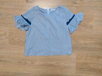Bluse festliches T-Shirt 116 122 Baumwolle  Mädchen Neustadt - Buntentor Vorschau