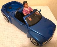 Barbie-Cabrio mit Ken Wandsbek - Hamburg Eilbek Vorschau
