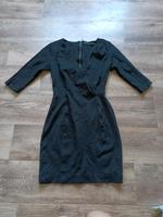 Zara Basic strech Kleid  schwarz 3/4 Arm Tailliert V-Ausschnitt Altona - Hamburg Altona-Altstadt Vorschau