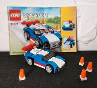 Lego Creator 31027 Blue Racer 3-in-1 Set Mecklenburg-Strelitz - Landkreis - Neustrelitz Vorschau