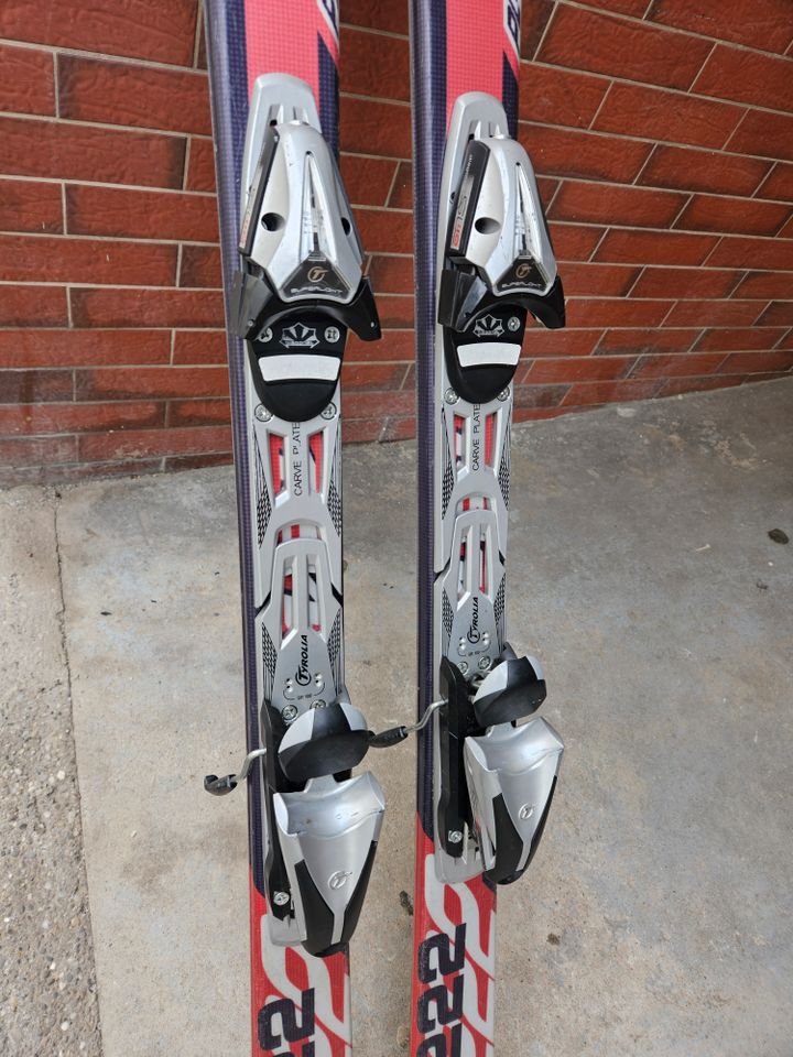 Dolomite Ski Skier Schi 160 Cm in Worms