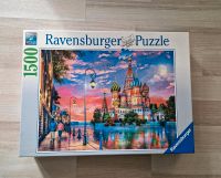 Puzzle Ravensburger 1500 Teile Bayern - Bad Kissingen Vorschau