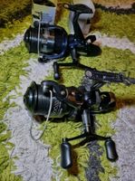 2× Shimano Baitrunner DL 10000 RA + 2× Ersatzspulen Angeln Carp Niedersachsen - Bad Bentheim Vorschau