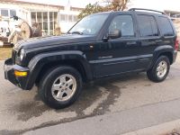 Jeep Cherokee Liberty Tausch möglich 125ccm Baden-Württemberg - Biberach an der Riß Vorschau