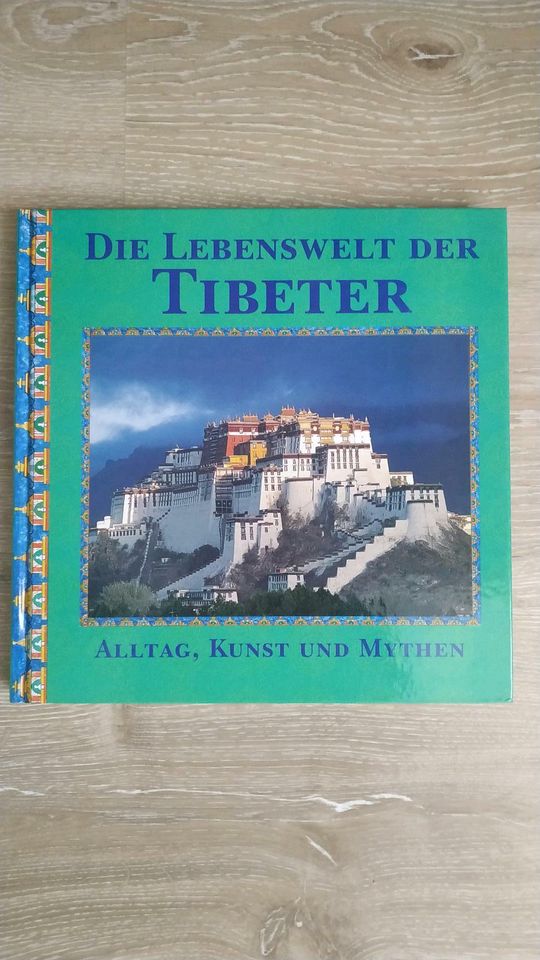 Die Lebenswelt der Tibeter in Sottrum