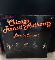 Chicago Transit Authority Live in Concert Vinyl Lp Hessen - Fulda Vorschau
