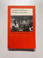 A Raisin in the Sun - Reclam - ISBN 978-3-15-019840-7 Nordrhein-Westfalen - Rietberg Vorschau