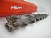 Hilti SDS-Max Bohrer-Hammerbohrer TE-YX  35/57 Bayern - Mauerstetten Vorschau