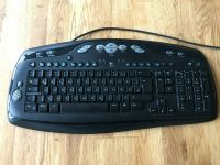 Logitech Keyboard Tastatur Musikwiedergabe Features Kr. München - Kirchheim bei München Vorschau