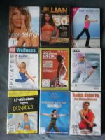 BAUCH BEINE PO YOGA WORK OUT TRAINING VIDEO CD! Hamburg - Altona Vorschau