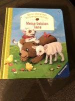 Kinderbuch „Meine liebsten Tiere“ Ravensburger ab 18.M. Neuwertig Hessen - Weiterstadt Vorschau