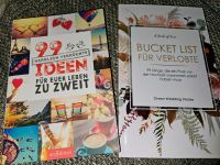 2x Buch 99 Dinge zu Zweit Bochum - Bochum-Wattenscheid Vorschau