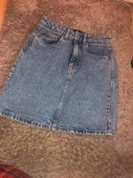 Jeans Rock Vero Moda Bayern - Bindlach Vorschau