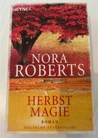 Herbst Magie von Nora Roberts (Heyne) Bremen - Osterholz Vorschau