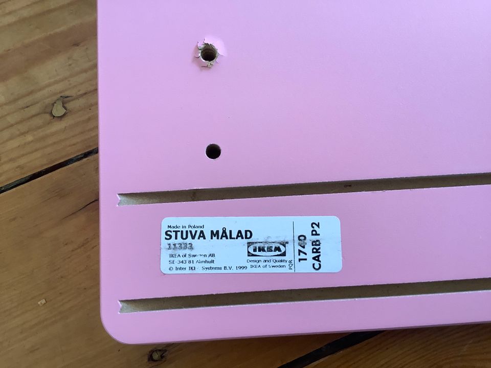 Ikea Stuva Malad Front Schublade rosa in Oldenburg