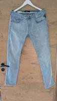 Herren Jeans Replay Slim Fit W34 L32 Organic Cotton Sachsen - Ostrau Vorschau