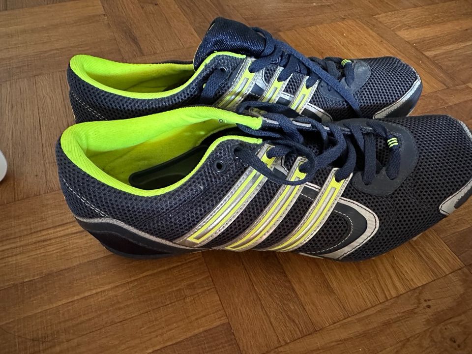 Laufschuhe Leichtathletik Spikes Adidas in Oftersheim