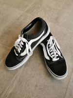 VANS Old Skool US 8.5 Gr. 40 schwarz Bayern - Thüngersheim Vorschau