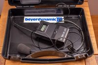 Gebrauchtes Headset TG H54c von Beyerdynamic, Taschensender Mipro Bayern - Bamberg Vorschau