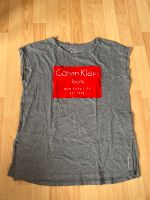 Graues Shirt Calvin Klein Rheinland-Pfalz - Nastätten Vorschau