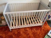 Babyzimmer, Babybett, Wickelkommode, Zöllner, Matratze Sachsen-Anhalt - Dessau-Roßlau Vorschau