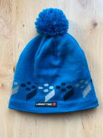 Lego wear coole Mütze innen mit Fleece Gr. 56 blau mit Bommel Nordrhein-Westfalen - Ratingen Vorschau