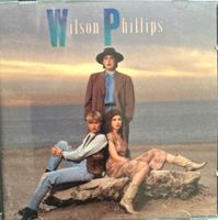 CD Wilson Phillips Baden-Württemberg - Freiburg im Breisgau Vorschau
