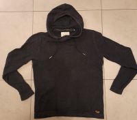 Herren Pullover mit Kapuze Gr. S dunkelblau grau Esprit EDC Bayern - Leinburg Vorschau