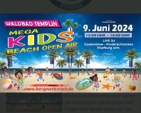 2 Tickets Mega Kids Beach open Air Brandenburg - Werder (Havel) Vorschau