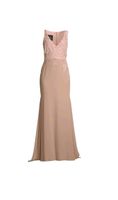 Pronovias Designer Kleid Abendkleid Ballkleid Hochzeit Nude Gr.36 Mitte - Wedding Vorschau