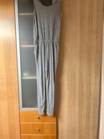 Jumpsuit, grau, Jersey, Größe M Bayern - Rotthalmünster Vorschau