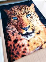 Kuscheldecke Decke Leopard 200x145 cm Berlin - Neukölln Vorschau