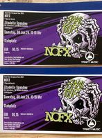 NOFX Tickets Berlin  08.06.2024 Düsseldorf - Flingern Nord Vorschau