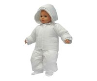 SET Winterjacke Kapuzenjacke Latzhose Baby Jacke Schneeanzug Nordrhein-Westfalen - Datteln Vorschau