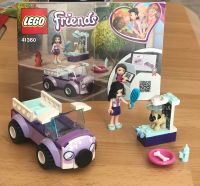 LEGO Friends 41360 - „Emma’s mobile Tierarztpraxis“ vollständig Rheinland-Pfalz - Bolanden Vorschau