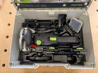 Vermiete: Festool Domino DF 500 Dübelfräse Baden-Württemberg - Ditzingen Vorschau