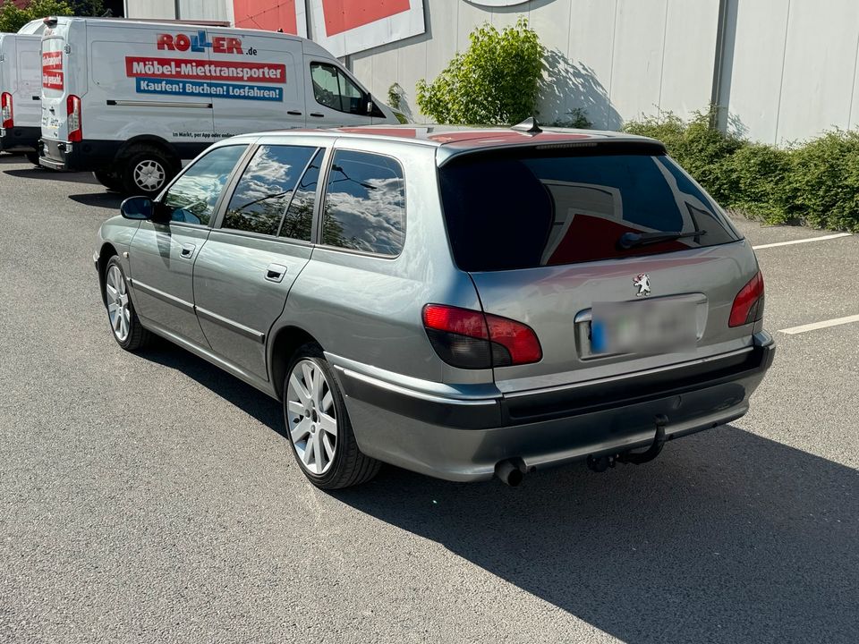 Peugeot 406 Break Kombi Anhängerkupplung PDC in Berlin