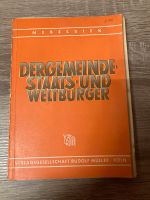 Der Gemeinde- Staats- und Weltbürger / Heft von 1956 Nordrhein-Westfalen - Kerpen Vorschau