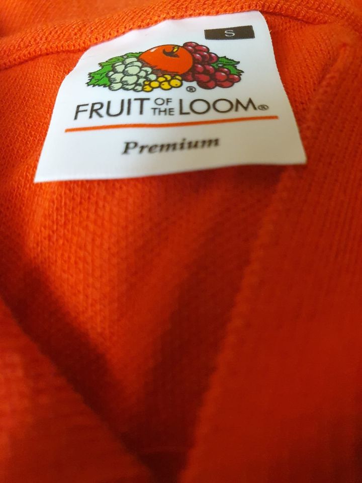 Polo Shirt, Rot Fruit of the Loom, Premium, je Stück 8,--, Gr M in Neufahrn