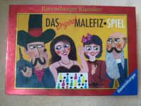 Malefiz Ravensburger 2 Seiten neuwertig Preis 7,00 Euro Berlin - Tempelhof Vorschau