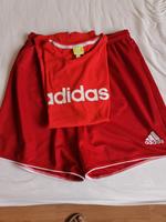 Adidas T-Shirt und Soorthose Nordrhein-Westfalen - Bottrop Vorschau