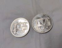 Alte Münze 1000 Jahre Potsdam 10 Mark DM 1993 F Sachsen - Reimersgrün Vorschau