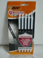 BIC 5x Kugelschreiber Clic Stic schwarz Medium - NEU Brandenburg - Frankfurt (Oder) Vorschau