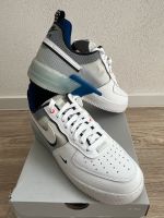 Nike Air Force 1 React Sneaker white light photo blue Gr 42,5 Nordrhein-Westfalen - Bad Münstereifel Vorschau