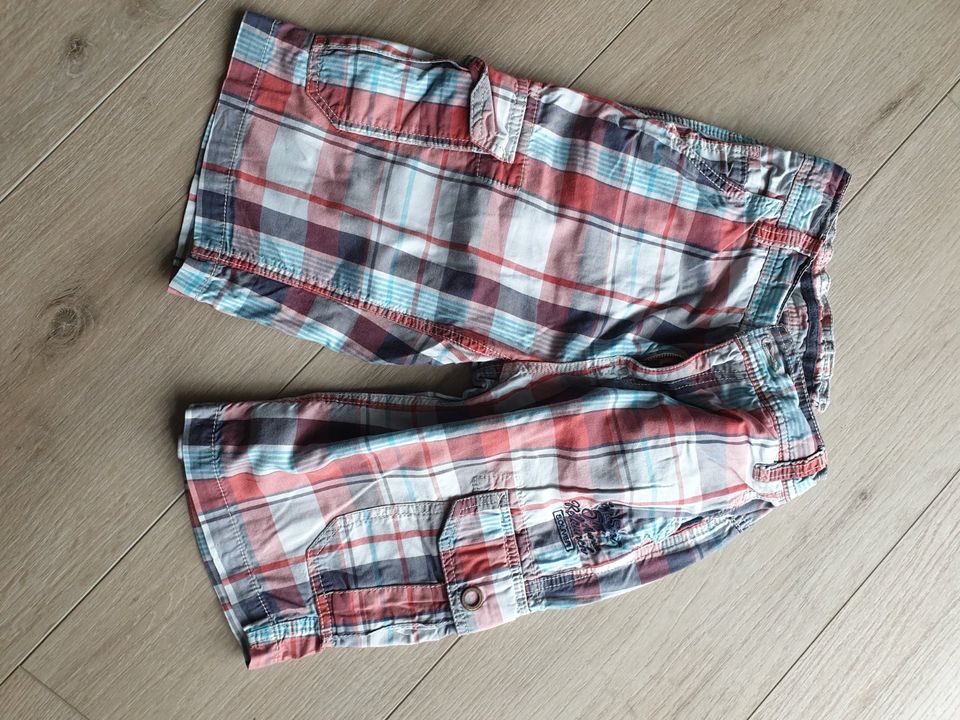 kurze Hose rot kariert, S. Oliver in Nordrhein-Westfalen - Rheurdt | eBay  Kleinanzeigen ist jetzt Kleinanzeigen