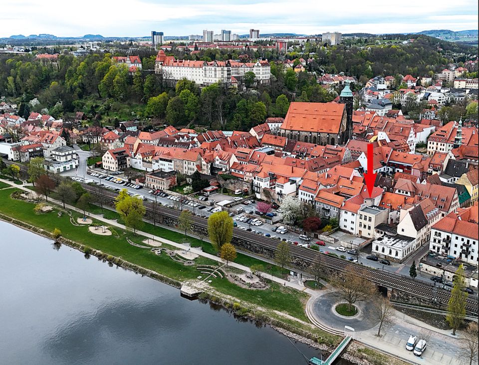 AUKTION: zwei denkmalg. Wohn-/und Geschäftshäuser in der Altstadt in Pirna