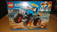 LEGO City 60180 Monster- Truck wie Neu Sachsen - Leubsdorf Vorschau