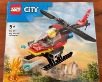 Lego Feuerwehrhubschrauber 60411 Niedersachsen - Stadthagen Vorschau