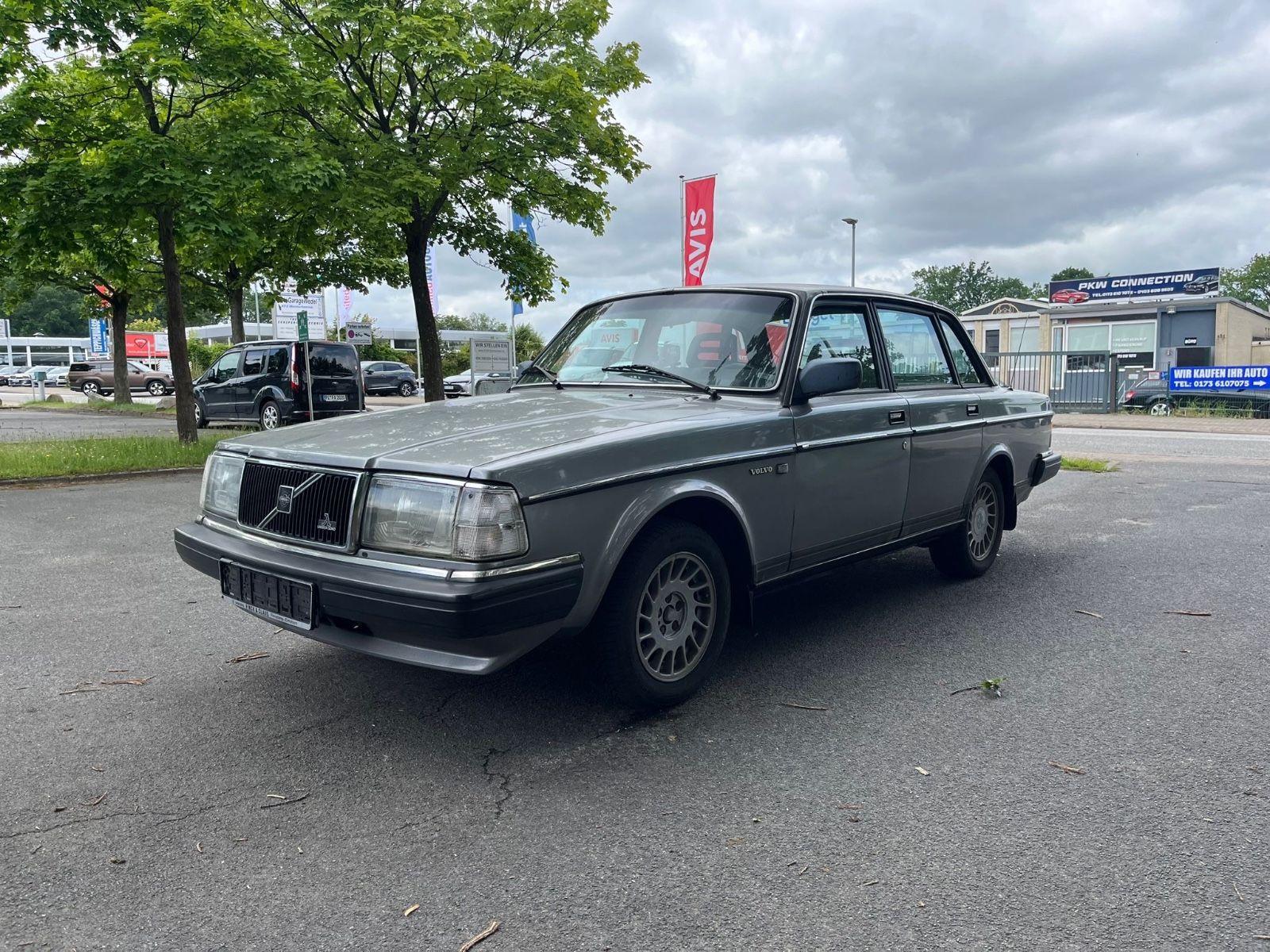 Abbildung des Autos Volvo 240 GL 2.3&quot;TÜ…