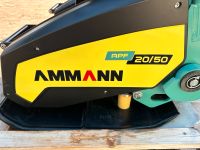 Ammann APF 20/50 Rüttelplatte Hatz 1B20 Stampfer Minibagger Schleswig-Holstein - Norderheistedt Vorschau